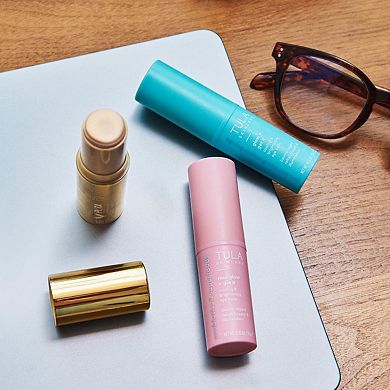Gold Glow + Get It Cooling & Brightening Eye Balm