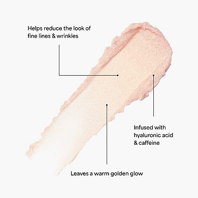 Gold Glow + Get It Cooling & Brightening Eye Balm
