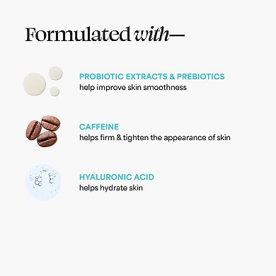 TULA Skincare ‘Spresso Energizing Eye Balm