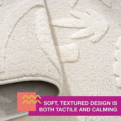 Town & Country Dinosaur Jungle Party Kids Area Rug