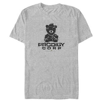 Big & Tall Alien Earth Prodigy Corp Graphic Tee