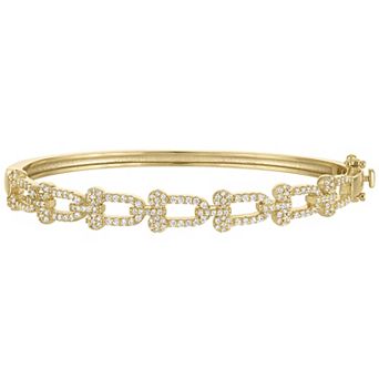 Ivy Sharpe U-Link Bangle Bracelet