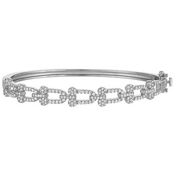 Ivy Sharpe U-Link Bangle Bracelet