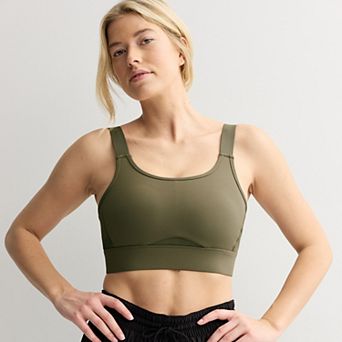 Tek Gear® High-Impact Sports Bra