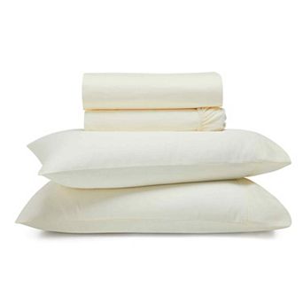 SUPERIOR Apus Cotton 500 Thread Count Deep Pocket Sheet Set