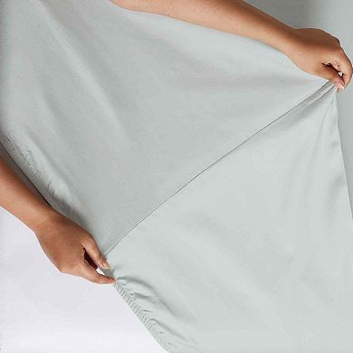 SUPERIOR Apus Cotton 500 Thread Count Deep Pocket Fitted Sheet