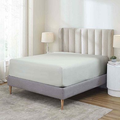 SUPERIOR Apus Cotton 500 Thread Count Deep Pocket Fitted Sheet