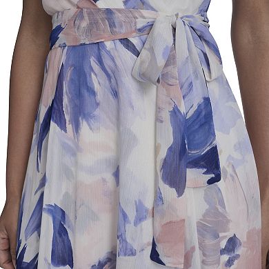 Women's Harper Rose V-Neck Flutter Dress