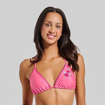 Juniors' Ninety-Nine° Triangle Swim Top