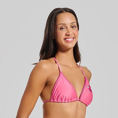 Juniors' Ninety-Nine° Triangle Swim Top