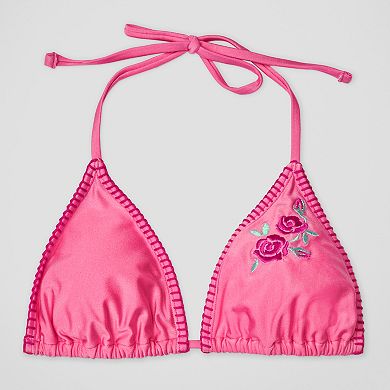 Juniors' Ninety-Nine° Triangle Swim Top
