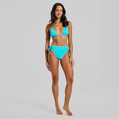 Juniors' Ninety-Nine Tri with Binding Swim Top