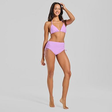 Juniors' SO® Triangle Swim Top