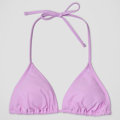 Juniors' SO® Triangle Swim Top