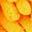 Orange Leaf Pink