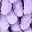 Purple Leaf Blue
