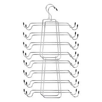 Tank Top Hangers, Non-Slip Hanging Sport Bras Holder, Space Saving Hanger Organizer Bra Hangers