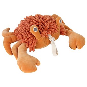 Cute Animal Chenille Hanging Hand Towels, Cartoon Fuzzy Soft Absorbent Decorative Ball Towel 9"x12"