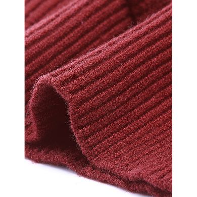 Women Knit Sweater Vest Button Down Sleeveless Tank Tops Casual Sweaters Cardigans with Pockets