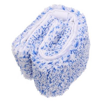 Microfiber Scrubber Replacement Head for Window Glass Marble Wall Home Bathroom
