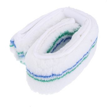 Microfiber Scrubber Replacement Head for Window Glass Marble Wall Home Bathroom