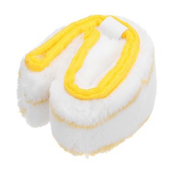 Microfiber Scrubber Replacement Head for Window Glass Marble Wall Home Bathroom