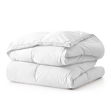 Unikome All Season Feather & Down Comforter Ultra-Smooth Shell Duvet Insert
