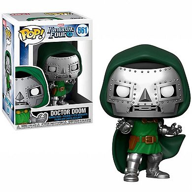 Funko Pop! Fantastic Four: Dr. Doom #561