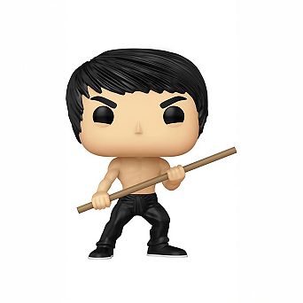 Funko Pop! Bruce Lee (Dynamic) #95