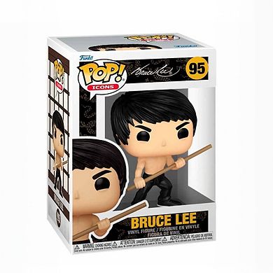 Funko Pop! Bruce Lee (Dynamic) #95