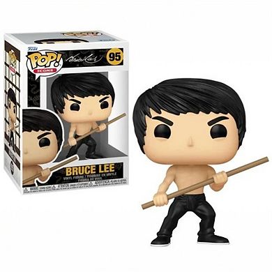 Funko Pop! Bruce Lee (Dynamic) #95