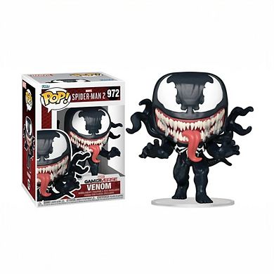 Funko Pop! Spider-Man 2 Game Verse: Venom #972