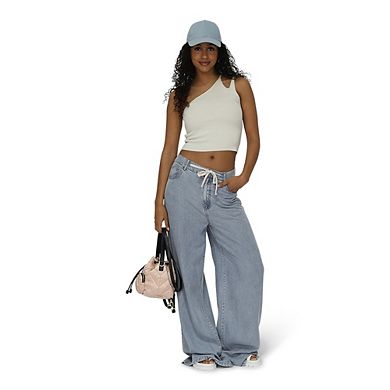 Set On You Wide Leg Pant