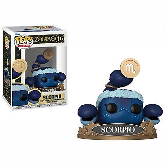 Funko Pop! Zodiac: Scorpio #16