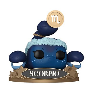 Funko Pop! Zodiac: Scorpio #16