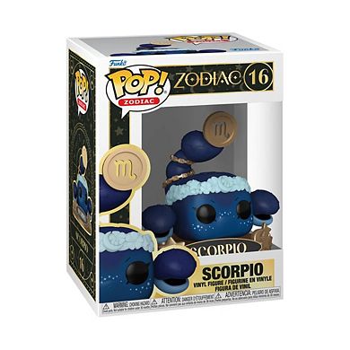 Funko Pop! Zodiac: Scorpio #16