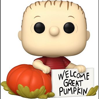 Funko Pop! Peanuts - Linus Great Pumpkin #1588