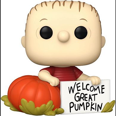 Funko Pop! Peanuts - Linus Great Pumpkin #1588