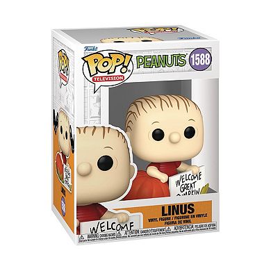 Funko Pop! Peanuts - Linus Great Pumpkin #1588