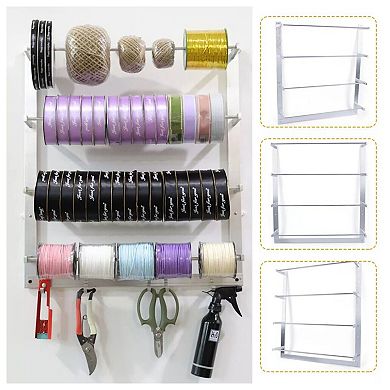 Wire Spool Thread Holder Sewing Cone Rack