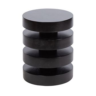 Omar Round Side Table