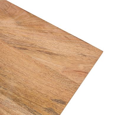 Thaxter Wood C-Table