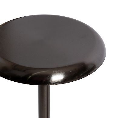 Morizet Round Metal Table