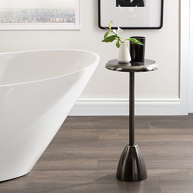 Morizet Round Metal Table