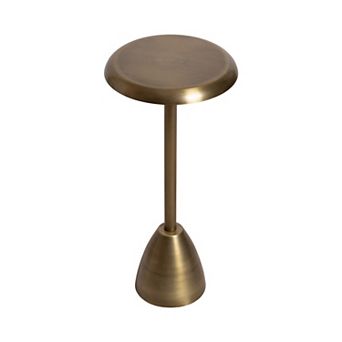 Morizet Round Metal Table