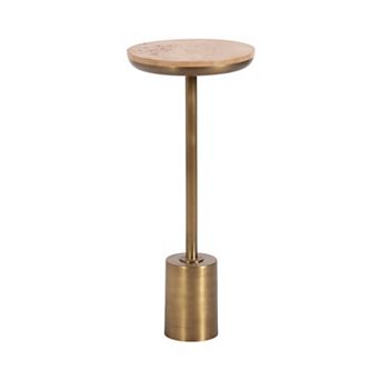 Xyler Wood and Metal Table