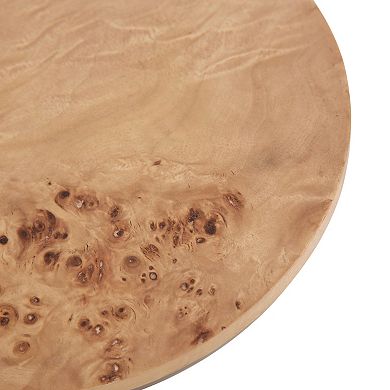 Xyler Wood and Metal Table