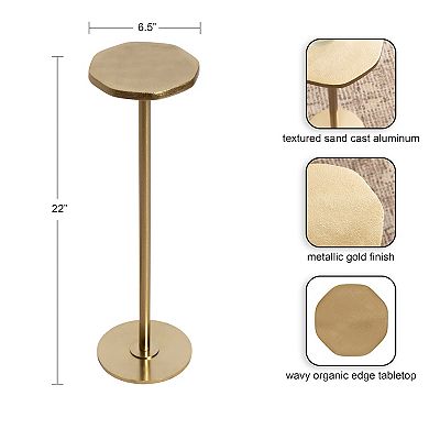 Pianka Round Drink Table