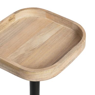 Woodrow Square Drink Table