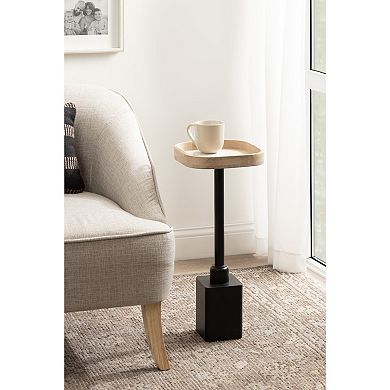 Woodrow Square Drink Table